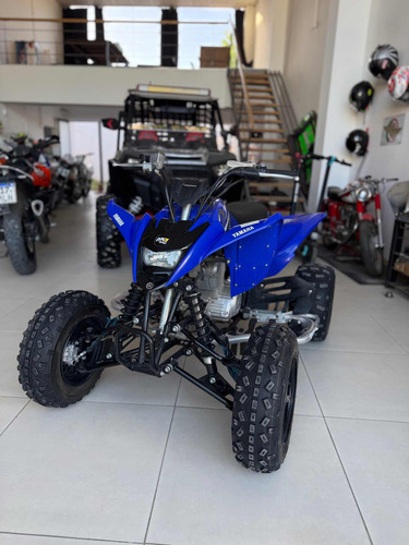 Yamaha Raptor 125