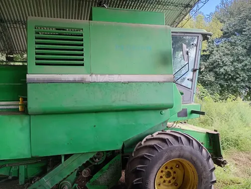 Exc. Estado. Sinfin Nuevo Motor 10 Puntos. John Deere 1175