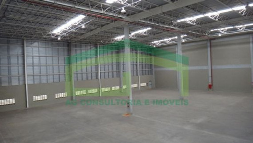 Imagem 2 de 15 de 00841 - Galpao, Vila Das Hortências - Jundiaí/sp - 841