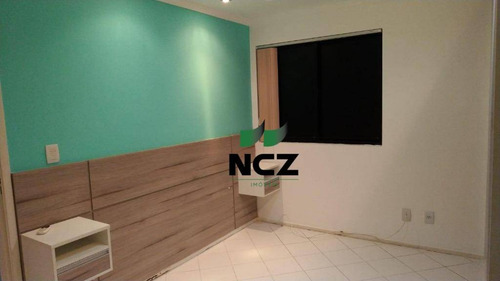 Imagem 7 de 21 de Apartamento Com 3 Dormitórios À Venda, 77 M² Por R$ 360.000,00 - Imbuí - Salvador/ba - Ap2905