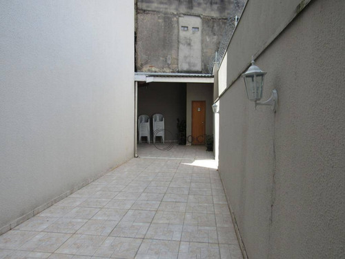 Apartamento Com 2 Dormitórios À Venda, 53 M² Por R$ 225.000,00 - Chácara Do Vovô - Guarulhos/sp - Ap0764