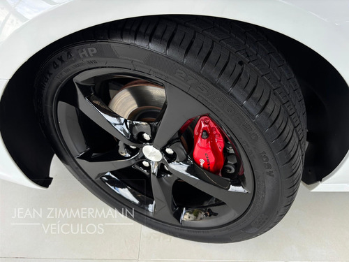 Chevrolet Camaro SS Conversível 6.2 V8 16V