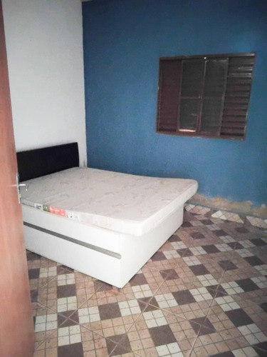 Aluga-se Chácara Com Casa Mobiliada Com 7mil M2