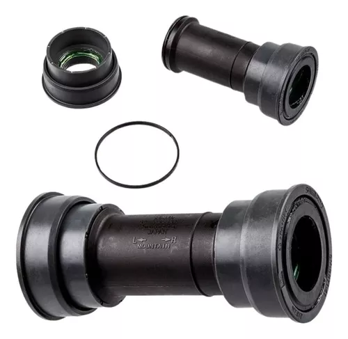 Movimento Central Shimano Deore Xt Sm Bb71 41a Pressfit Mtb
