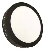Comprar Panel Lampara Led 24w Superficial Borde Negro Ángel Light 