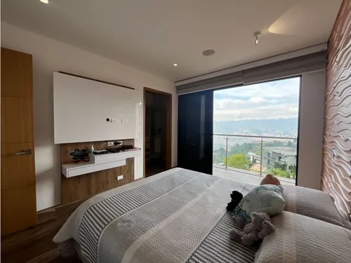 Casa Para La Venta En Medellín Las Palmas Parte Baja