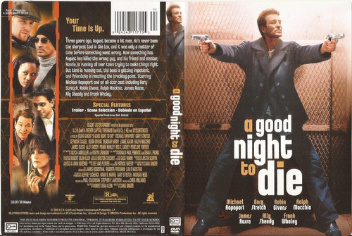 A God Night To Die Dvd Michael Rapaport Ralph Macchio