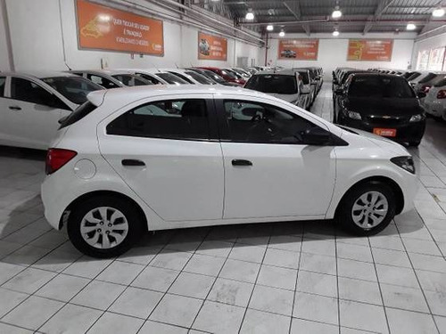 Chevrolet Onix 1.0 Mpfi Joy 8v Flex 4p Manual