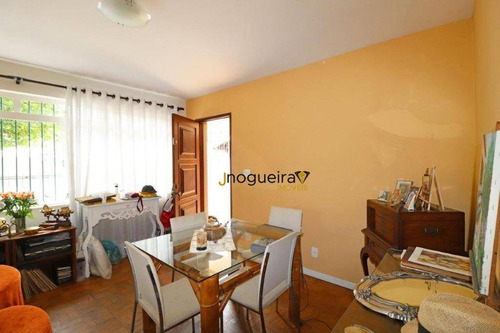 Sobrado À Venda, 250 M² Por R$ 1.970.000,00 - Campo Belo - São Paulo/sp - So0496