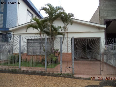 Imagem 1 de 12 de Casa Comercial À Venda No Bairro Taquaral Em Campinas - Ca06530 - Ca06530 - 2023221