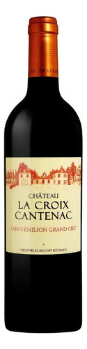 3gfs - Château La Croix Cantenac - Saint Emilion Grand Cru