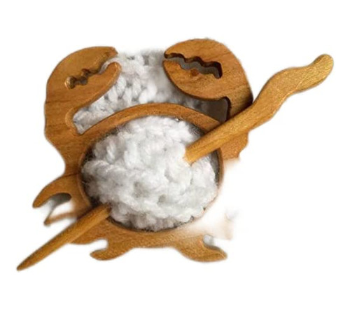 Broche Pin Patron Animal Madera Sueter Bufanda Hebilla Pine