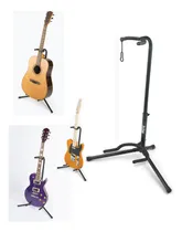 Comprar Atril Para Guitarra Bajo Parante Stand +envio+ Rocker Music