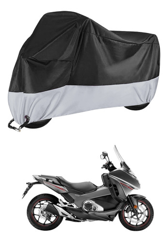 Funda Bicicleta Moto Impermeable Para Honda Nc750d Integra