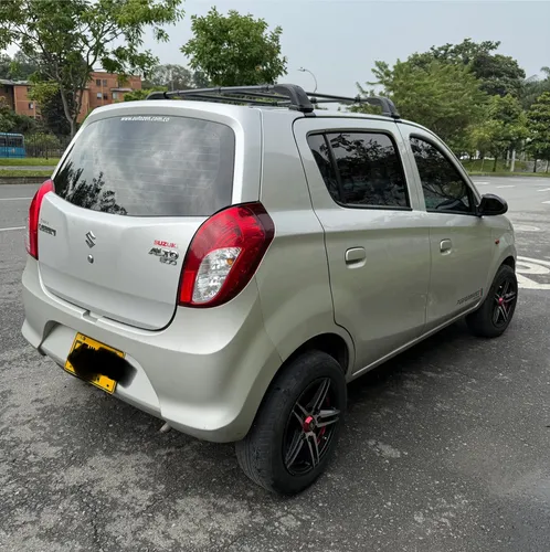 Suzuki Alto 0.8 Std