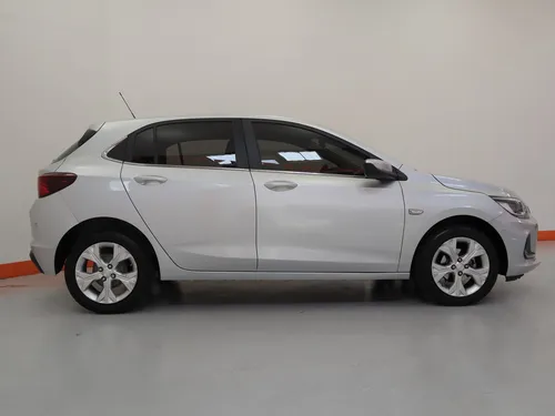 Chevrolet Onix Chevrolet Onix PREMIER 1.0 AT T 5P 6AB ABS