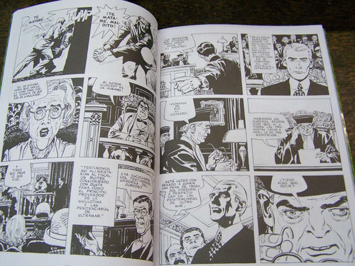 Imagen 4 de 5 de El Condenado * Guillermo Saccomanno Y Domingo Mandrafina *