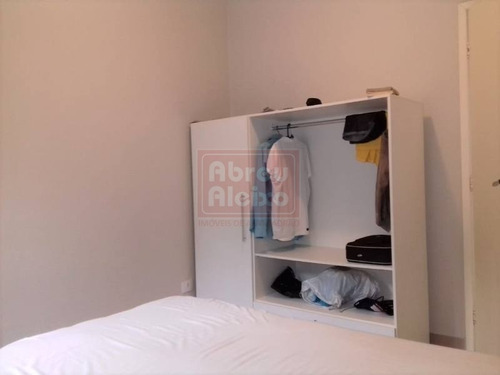 Imagem 15 de 16 de Praia Do Tombo - Apartamento A 20 Metros Da Praia, Finamente Acabado Com Ar Condicionado - 930