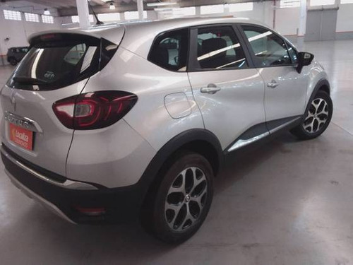 Imagem 8 de 10 de Renault Captur 2.0 16v Hi-flex Intense Automático