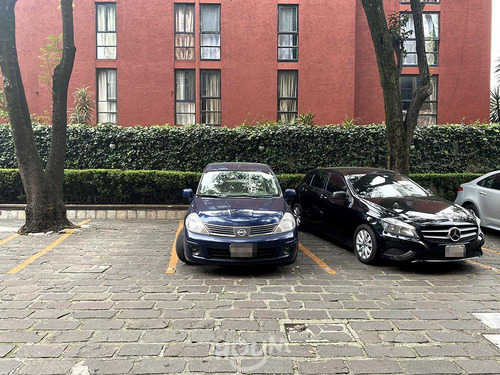 Imagen 14 de 14 de Departamento En Tizapan, Álvaro Obregón Con 3 Recámaras, 98 M², Id: 43273