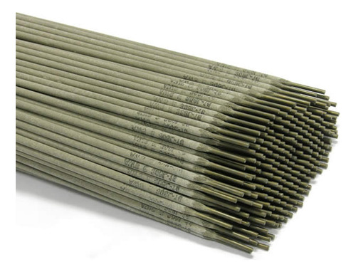 Eletrodo 2mm Solda De Aço Inox 308l-16 (16 Varetas / 200g)