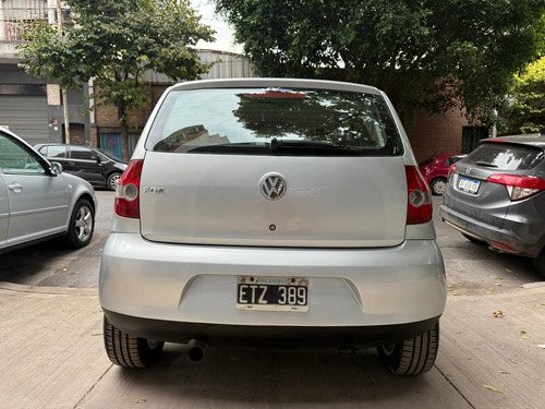 Volkswagen Fox 1.6 Trendline