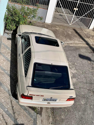 Imagem 15 de 15 de Ford Escort 2.0i Xr3 1993 Pérola Raridade Em Ótimo Estado