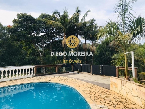 Imagem 8 de 15 de Chácara À Venda Em Atibaia Com 4.000 M² - Ch124