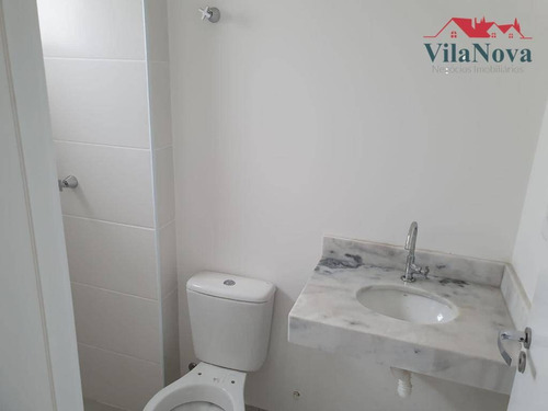 Imagem 10 de 30 de Apartamento Com 2 Dormitórios À Venda, 57 M² Por R$ 361.000 - Jardim Bela Vista - Indaiatuba/sp - Ap2844
