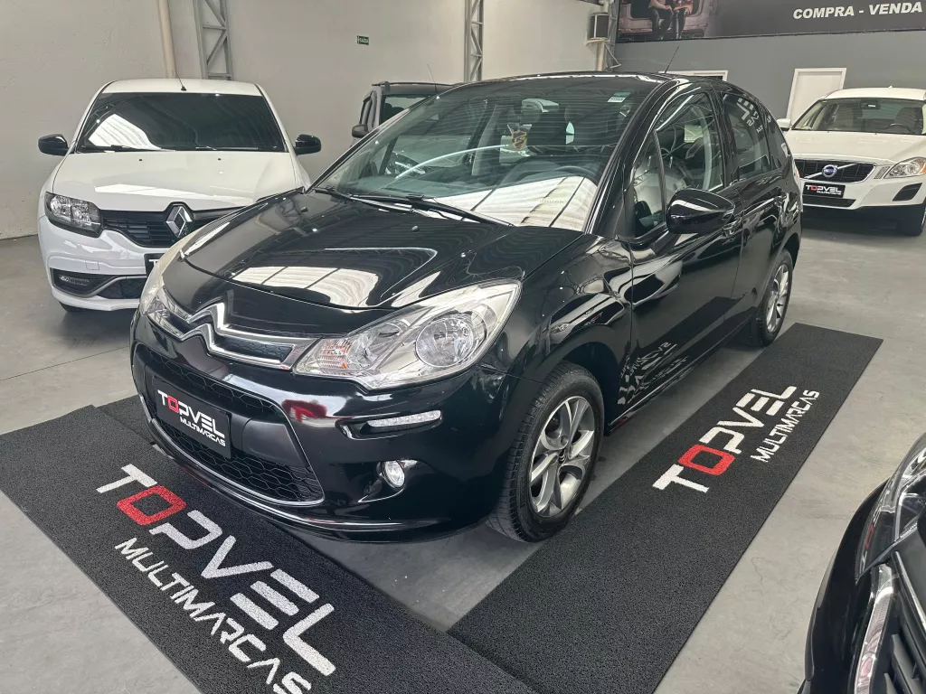 Citroën C3 1.5 8V