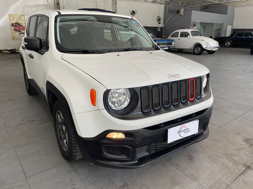 Jeep Renegade 1.8 Flex Aut. 5p