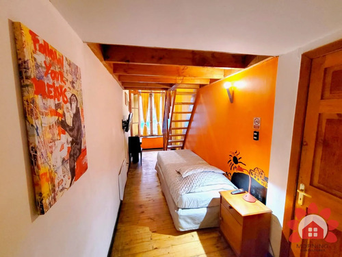 Hotel Boutique En Venta Cerro Alegre, Valparaíso