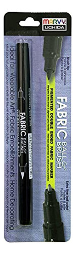 Lapices Para Pintar Vc Uchida 122-c-1 Marvy Fabric Ball And