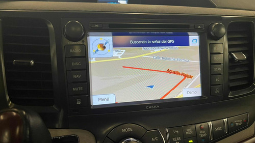 Imagen 18 de 18 de Toyota Sienna 3.5 Limited V6/ Aut Ac Qc Dvd 2014