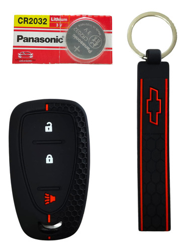Apply To Silicón Funda Llave Trax Spark Equinox Traverse