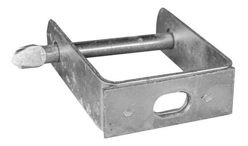 Armação Presbow Para 1 Isolador Padrão 1x1 Haste 5/8 Mevisa