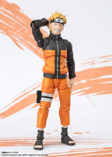 Naruto Uzumaki - Narutop99 - Shfiguarts