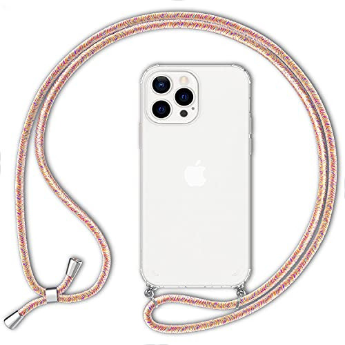 Cubierta De Collar Nalia Con Banda Compatible Con iPhone 13