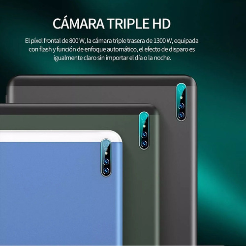 Tableta Mtk6797 Chip 10.1 128gb S12 Y 6gb De Memoria Ram