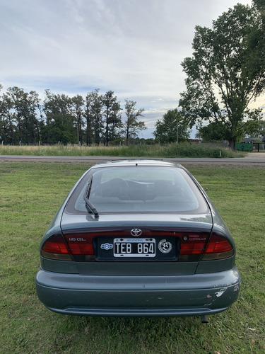 Toyota Corolla 1.6 Gli