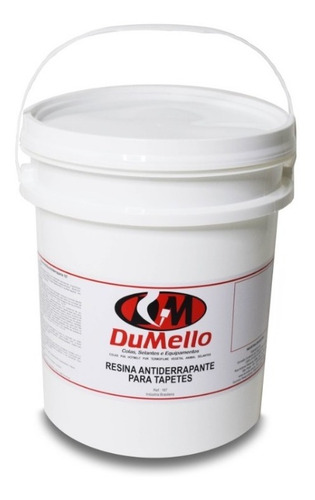Resina Antiderrapante Para Tapetes 5 Kg (cola Para Tapetes)
