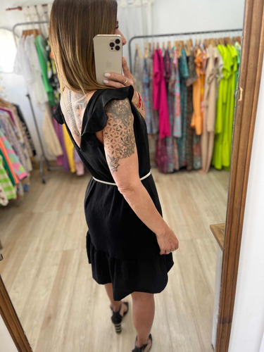 Vestido Corto De Vestir Colores The Big Shop