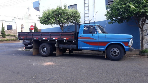 Ford F350 Antigo