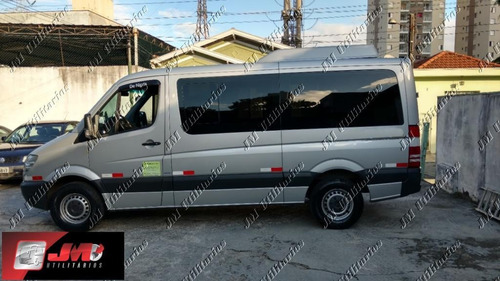 M.benz Sprinter Cdi 415 Ano 2014 Luxo Jm Cod 1281