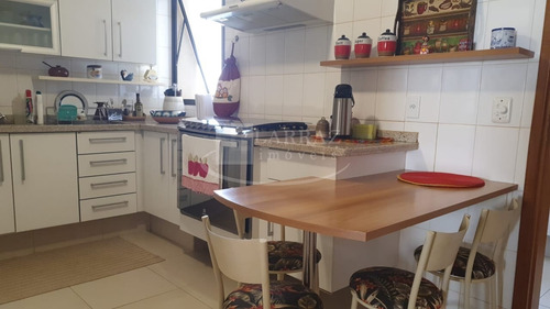 Imagem 15 de 16 de Ótimo Apartamento Para Venda Na Região Da Fiusa, Edificio Rodin, 3suites, Sala Estendida, Varanda Gourmet Fechada Em Blindex Em 177 M2 Com Lazer Compl - Ap02614 - 69359289
