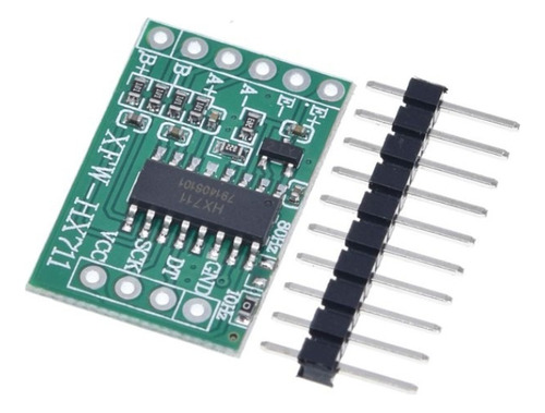 Módulo Hx711 Adc Para Medir Peso Arduino