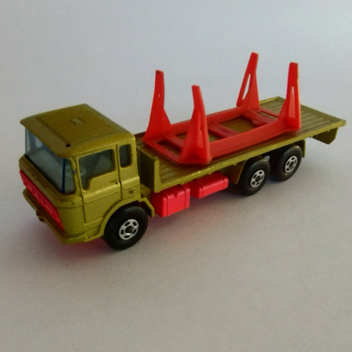 Matchbox / Lesney - Super Kings - Daf Transporter - 1971