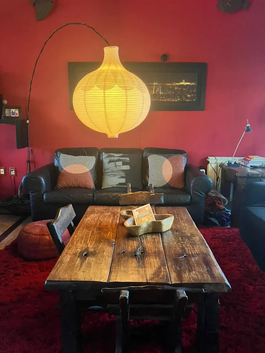 Casa Muy Luminosa, Con Amplios Espacios Y Una Encantadora Chimenea De Doble Puerta. A Pocos Minutos De La Playa, Ideal Para Vivir O Disfrutar Todo El Año. · Foto 4