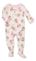 Comprar Carters Niña Pijamas Enterizos  Tela Polar Talla 4t