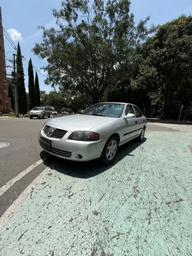 Nissan Sentra Std 2006 Segundo Dueño Mecánico